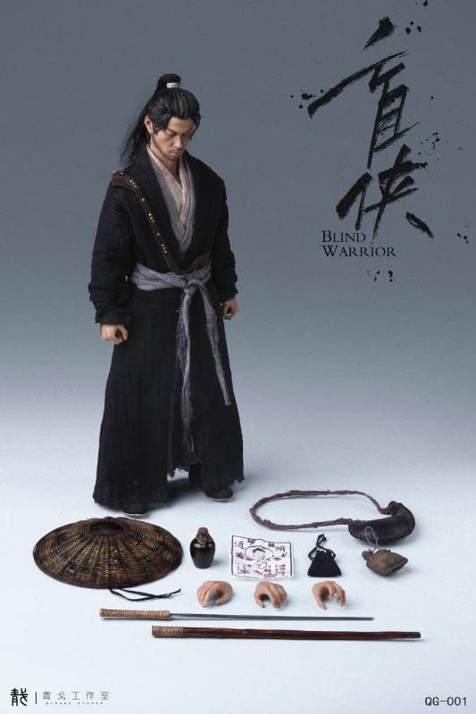 Amazon | 未開封 VTS TOYS The Wolf of Ashina VM-030 DX 葦名の狼