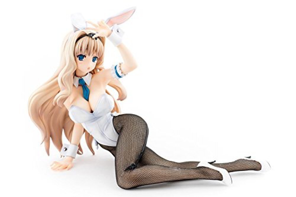Amazon.co.jp: 久寿川ささら ホワイトバニーVer. (1/5スケール PVC製