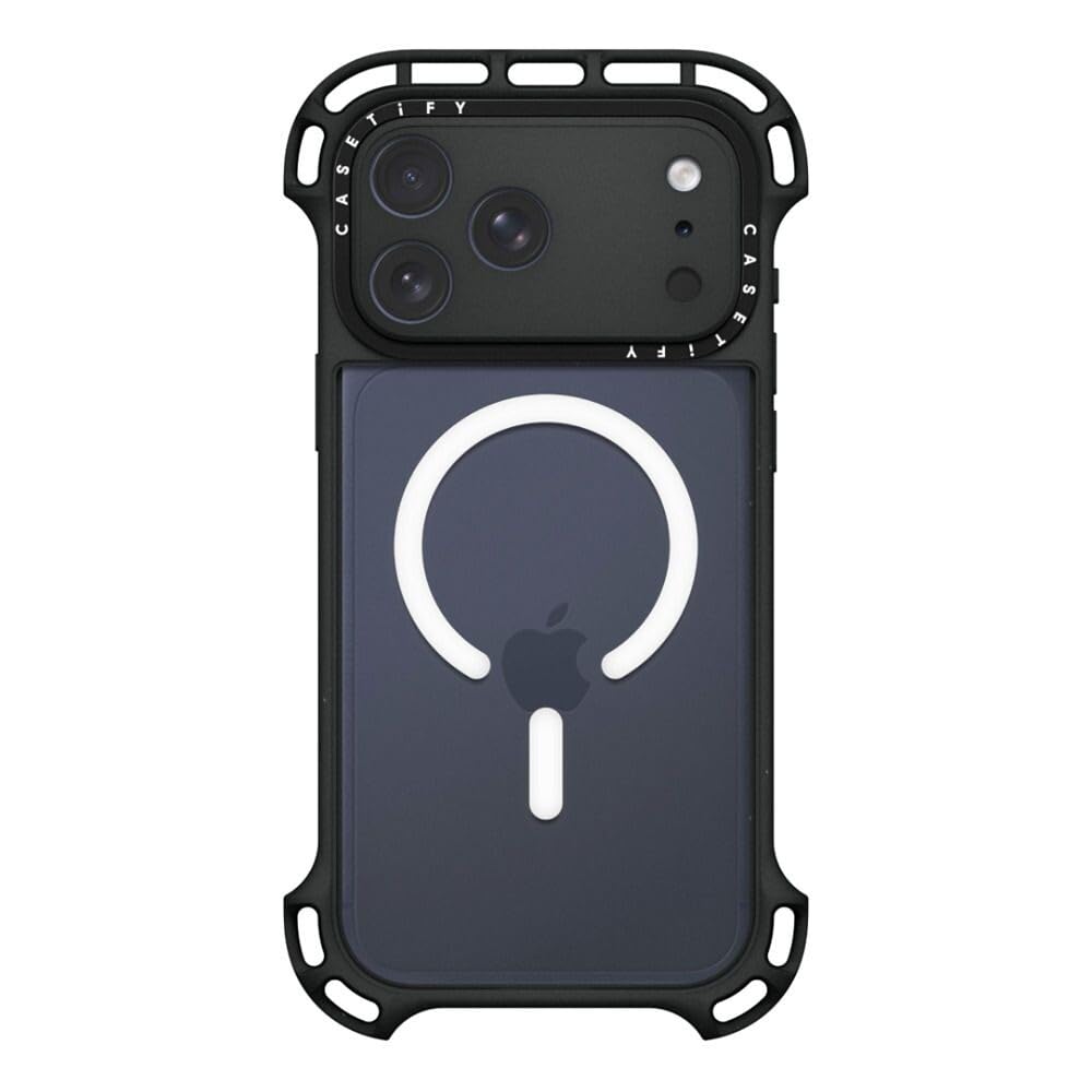 Amazon.co.jp: CASETiFY ウルトラ バウンス iPhone 17 Pro Max ケース