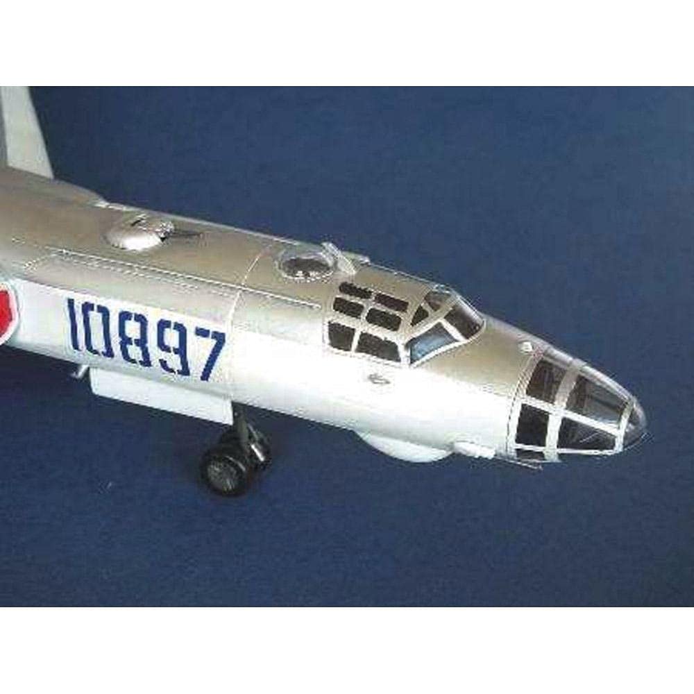 未組立 トランペッター 1/72 Tu-16K-26 バージャーG H-6 Amazon