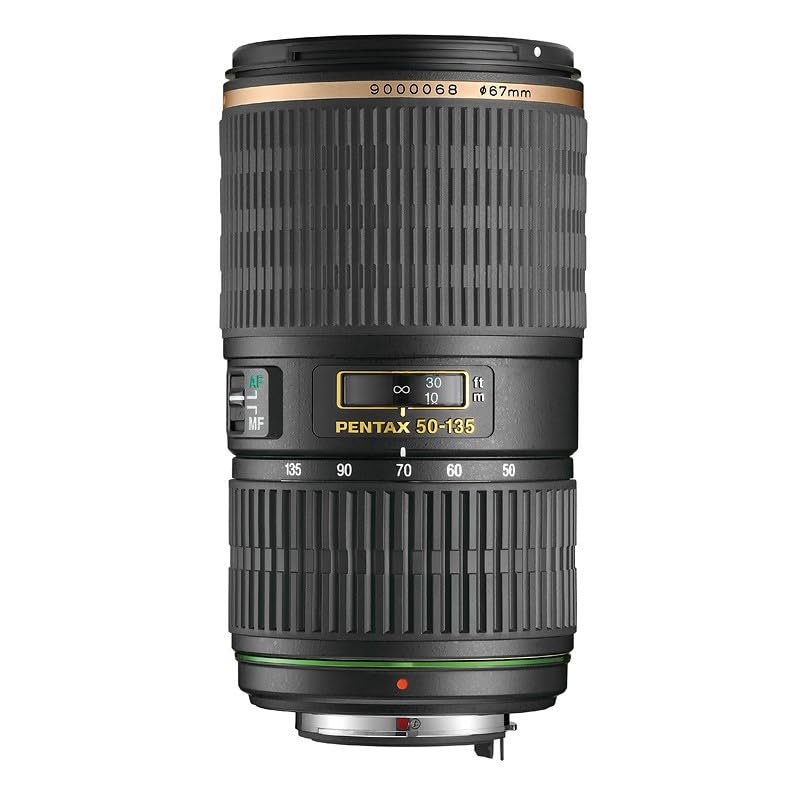 Amazon.com : Pentax SMC DA Series 50-135mm f/2.8 ED IF SDM