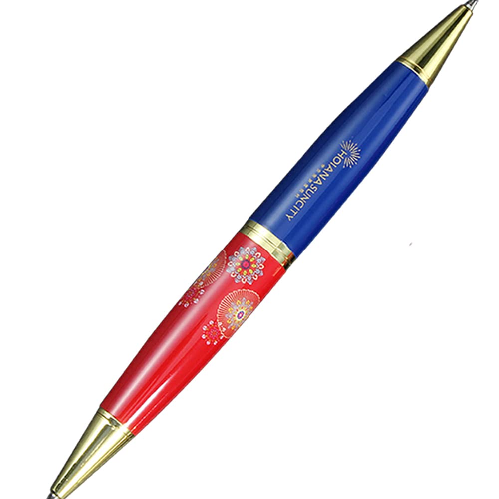 OMASオジバセミアンティークローラーボールペン箱付き