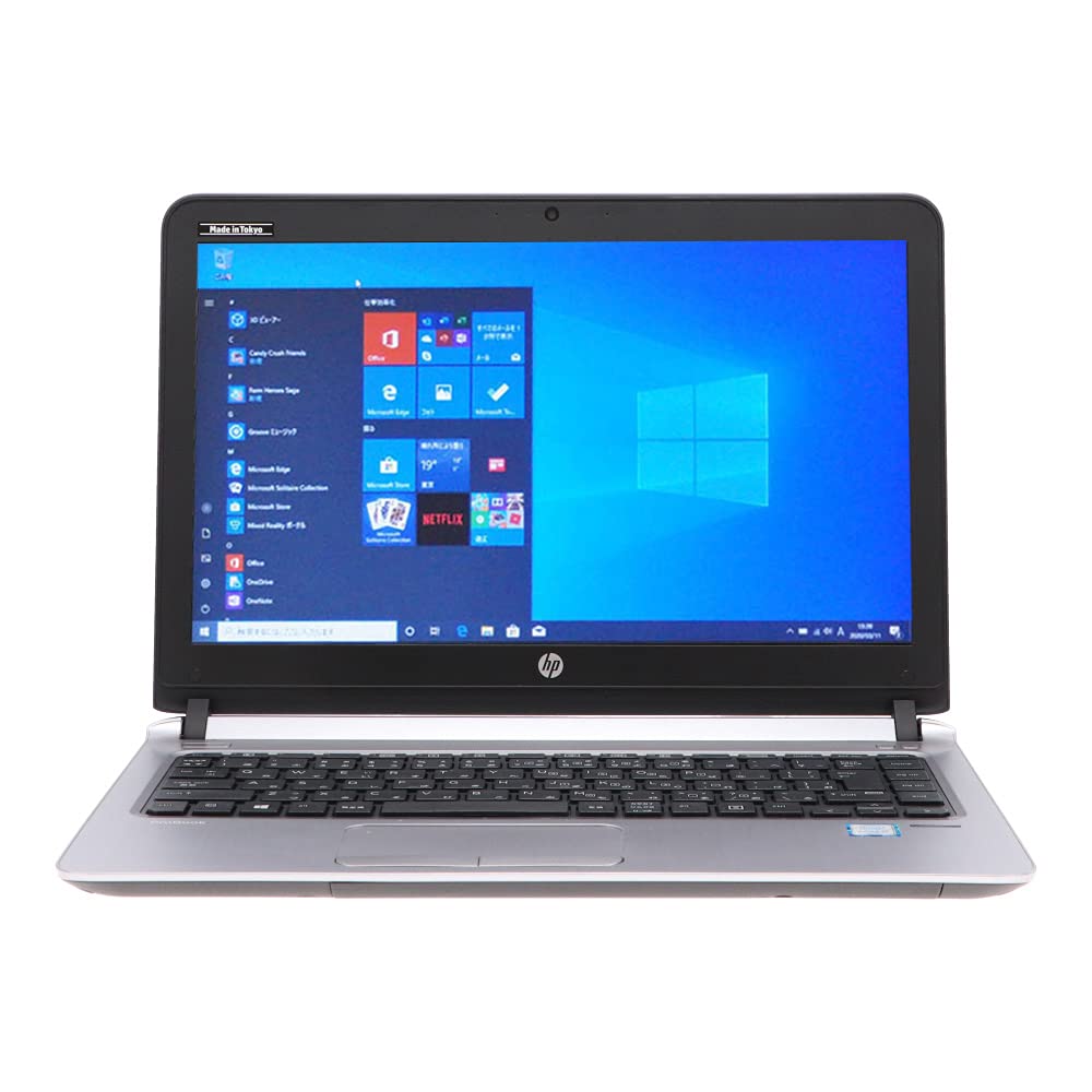 第6世代Core i7 HP ProBook 430 G3 M.2SSD256G 第6世代Core i7 HP