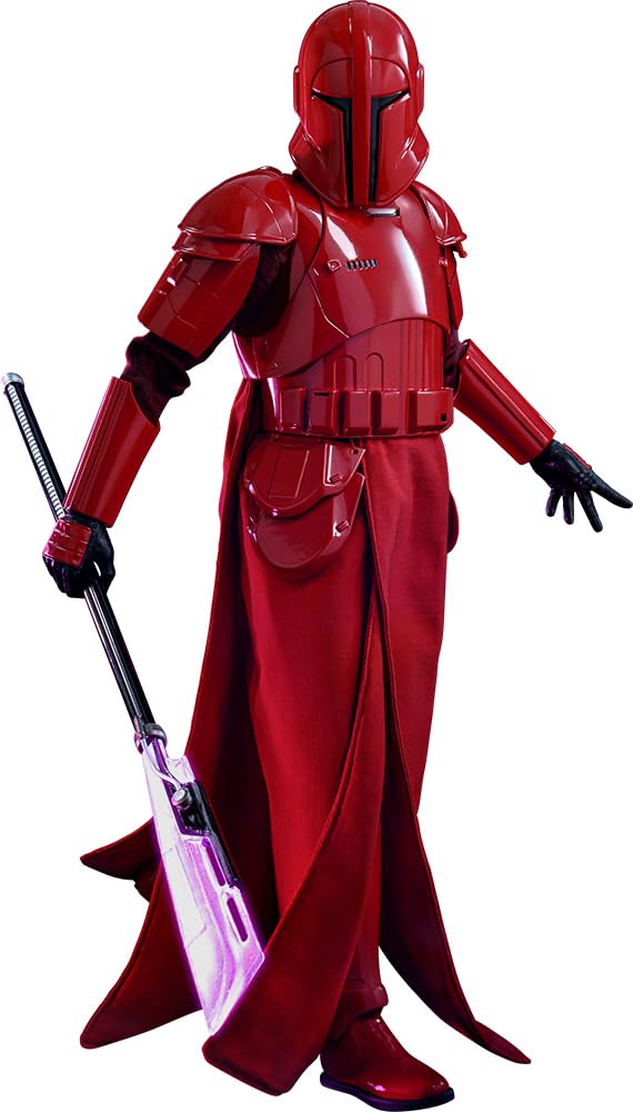 スターウォーズ ホットトイズ インペリアルプレトリアンガード HOTTOYS