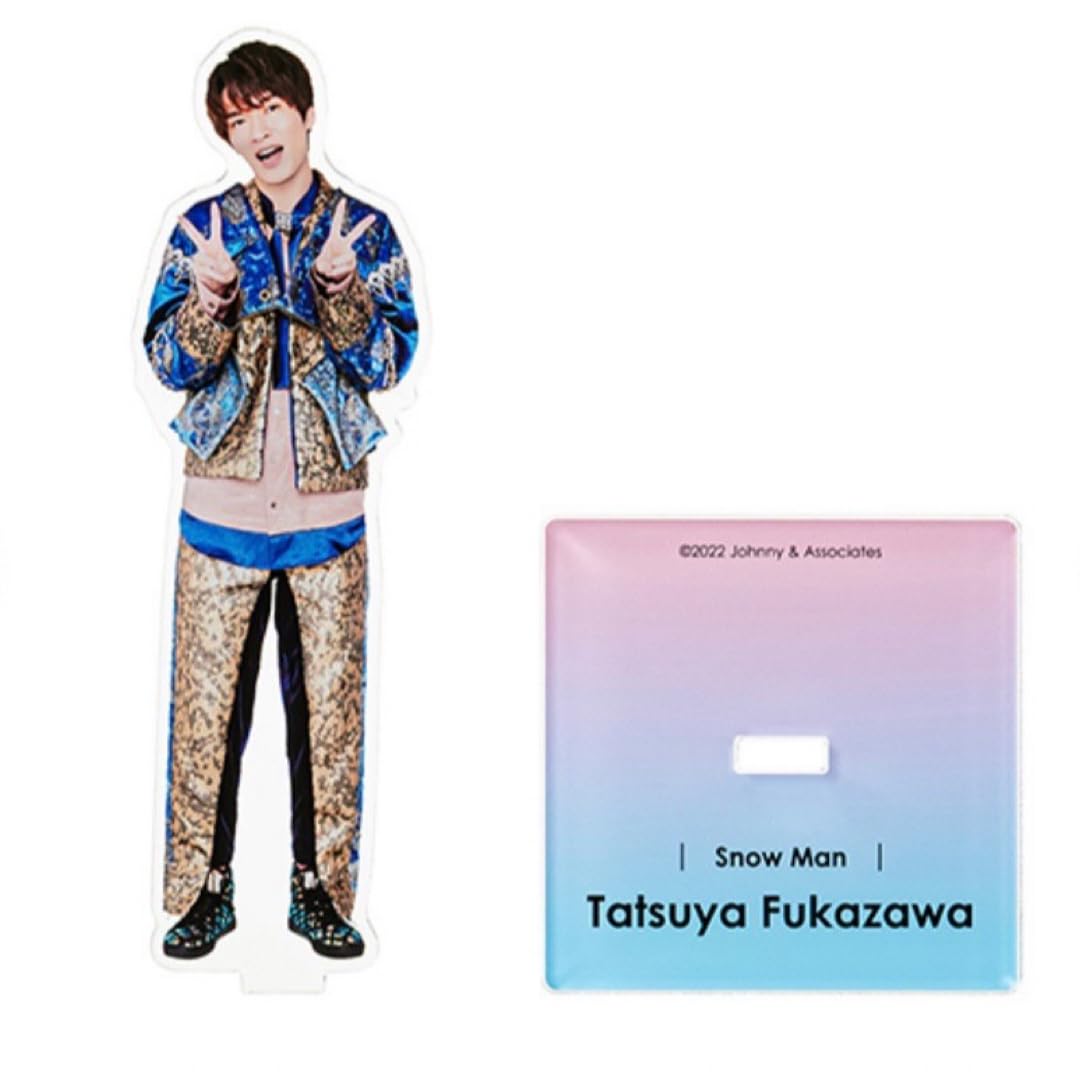 Man Summer Paradise 深澤辰哉アクリルスタンド SnowMan 深澤辰哉
