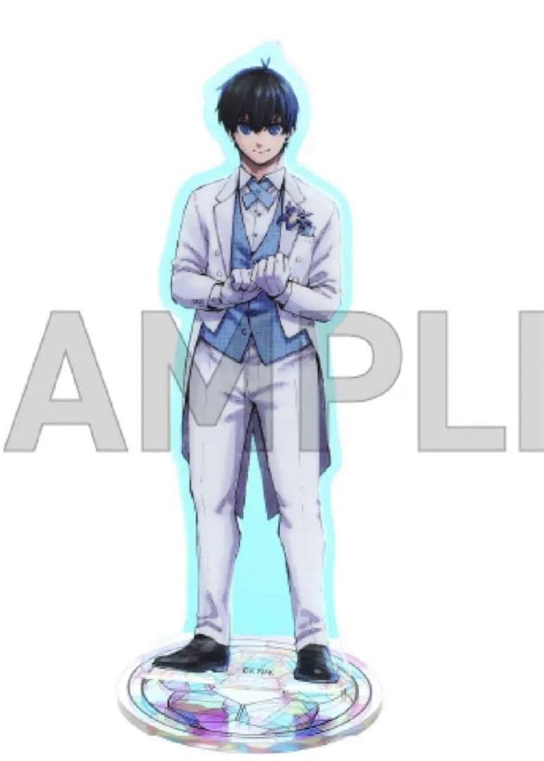 ブルーロック展 原画展 Premium 潔世一 40番 Amazon.co.jp: ブルーロック