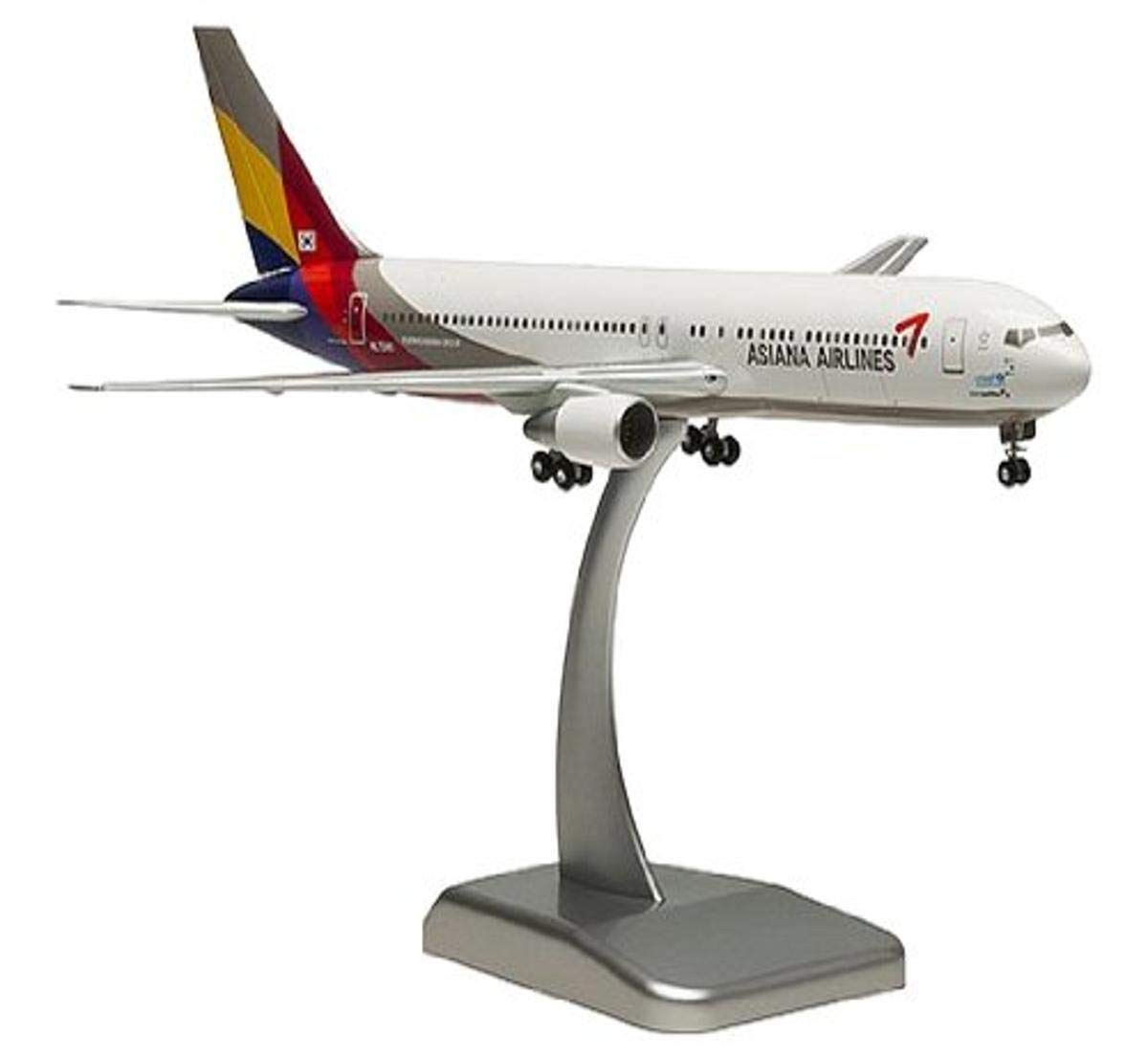 航空機・ヘリコプター hogan 1/200 B767-300F UPS hogan 1/200 B767