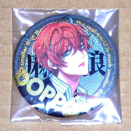 ヒプノシスマイク ヒプマイ Flava2 観音坂独歩 缶バッジ 23 ヒプノシス