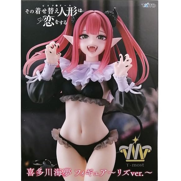 着せ恋 T-most 喜多川海夢 ～リズver.〜 フィギュア10体セット