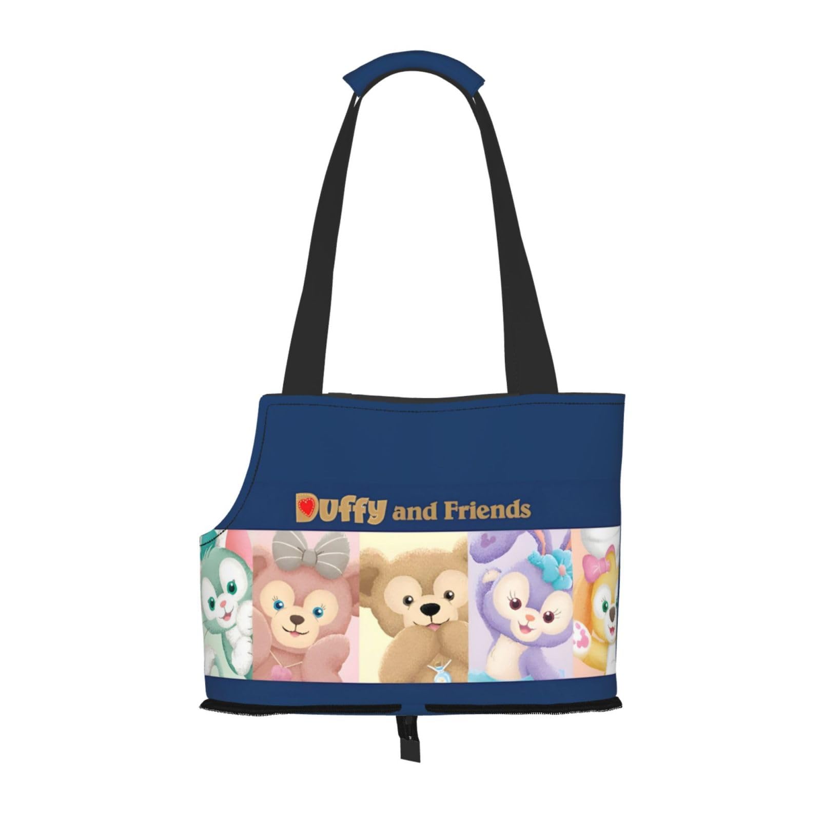 上海ディズニー 犬 猫 ペット キャリーバッグ リュックサック