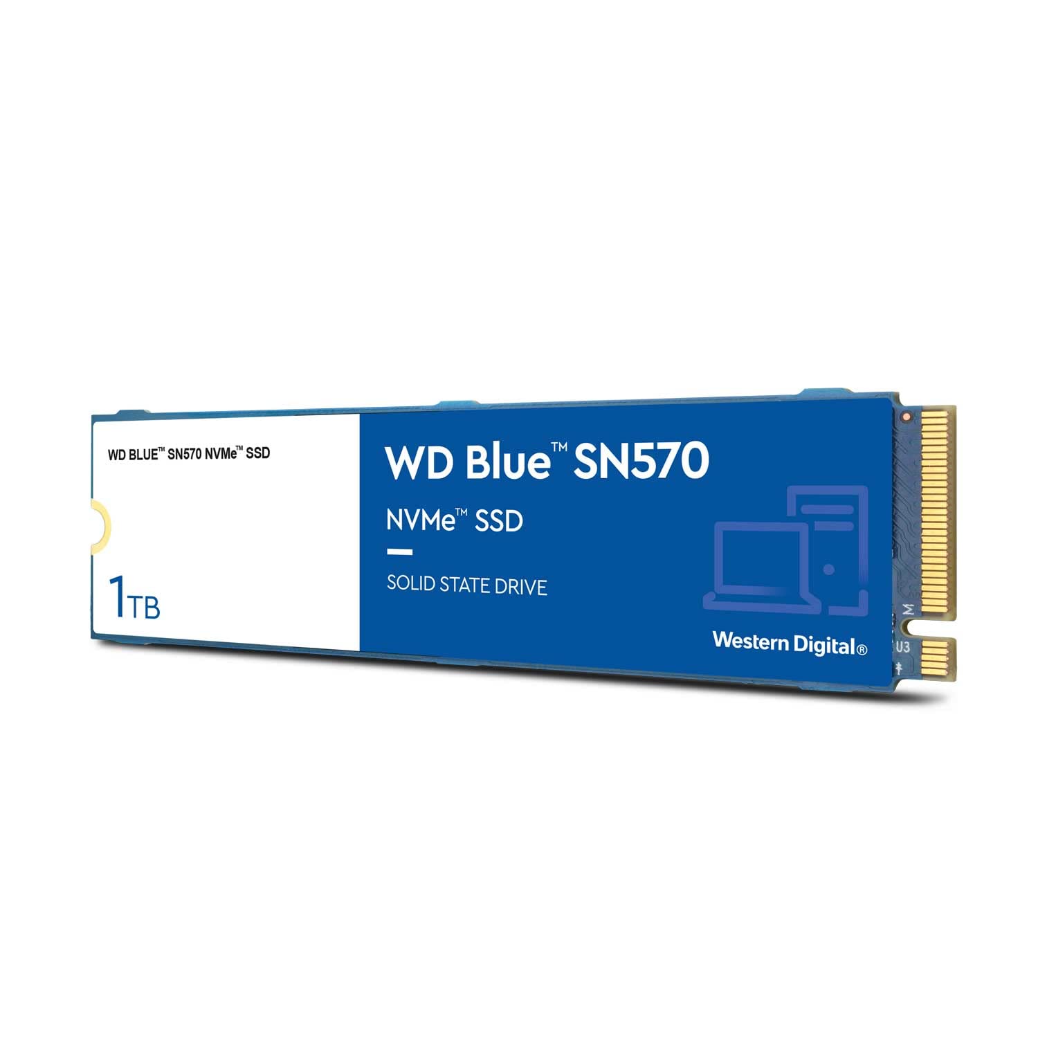 Amazon | Western Digital ウエスタンデジタル 内蔵SSD 1TB WD Blue