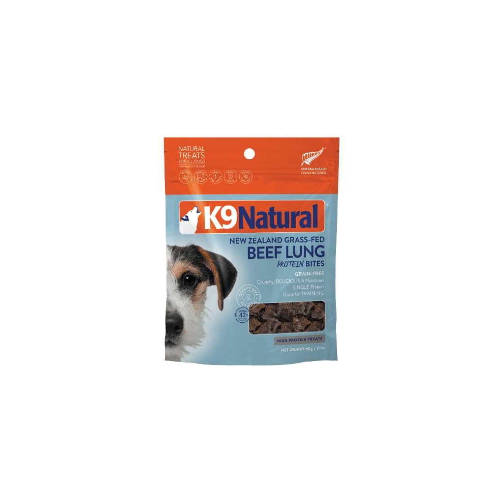 Amazon | ケーナインナチュラル (K9 Natural) エアドライ 犬用おやつ