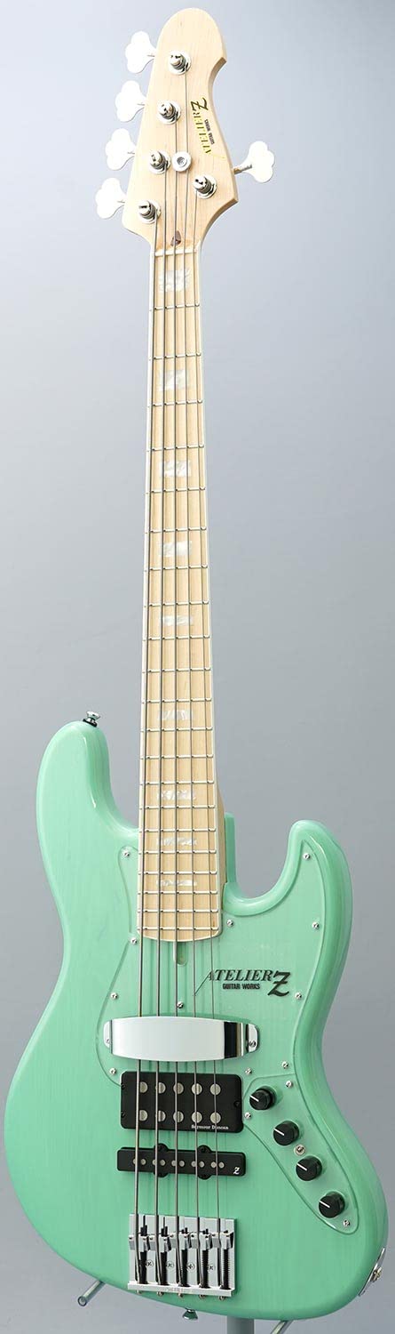 Amazon.co.jp: ATELIER Z アトリエ・ズィー エレキベース M-265 D Plus