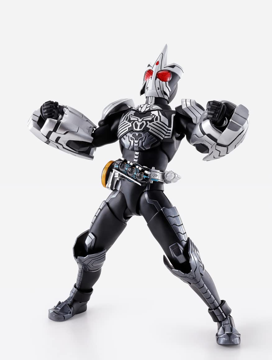 Amazon.co.jp: S.H.Figuarts(真骨彫製法) 仮面ライダーオーズ サゴーゾ
