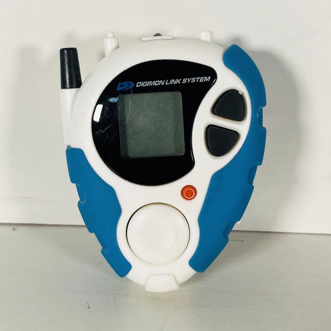 ▽Ha右1123 デジモン 当時物 おもちゃ 5点まとめ デジヴァイス ほか