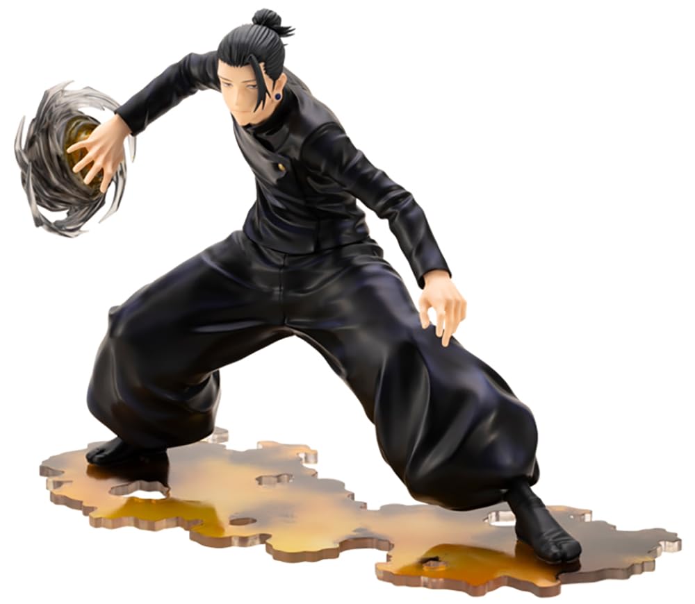Amazon | 壽屋(KOTOBUKIYA) 呪術廻戦 ARTFX J 夏油 傑 懐玉・玉折 Ver