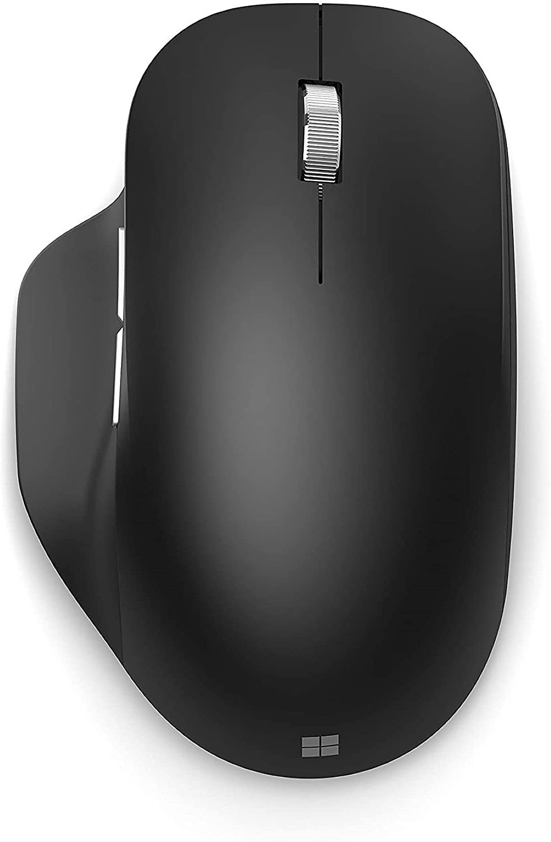 Amazon.com: Microsoft Bluetooth Ergonomic Mouse - Matte Black with