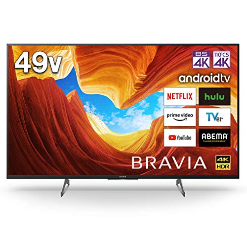 SONY ソニー ブラビア KJ-49X8500F 49型 4K液晶テレビ SONY BRAVIA KJ
