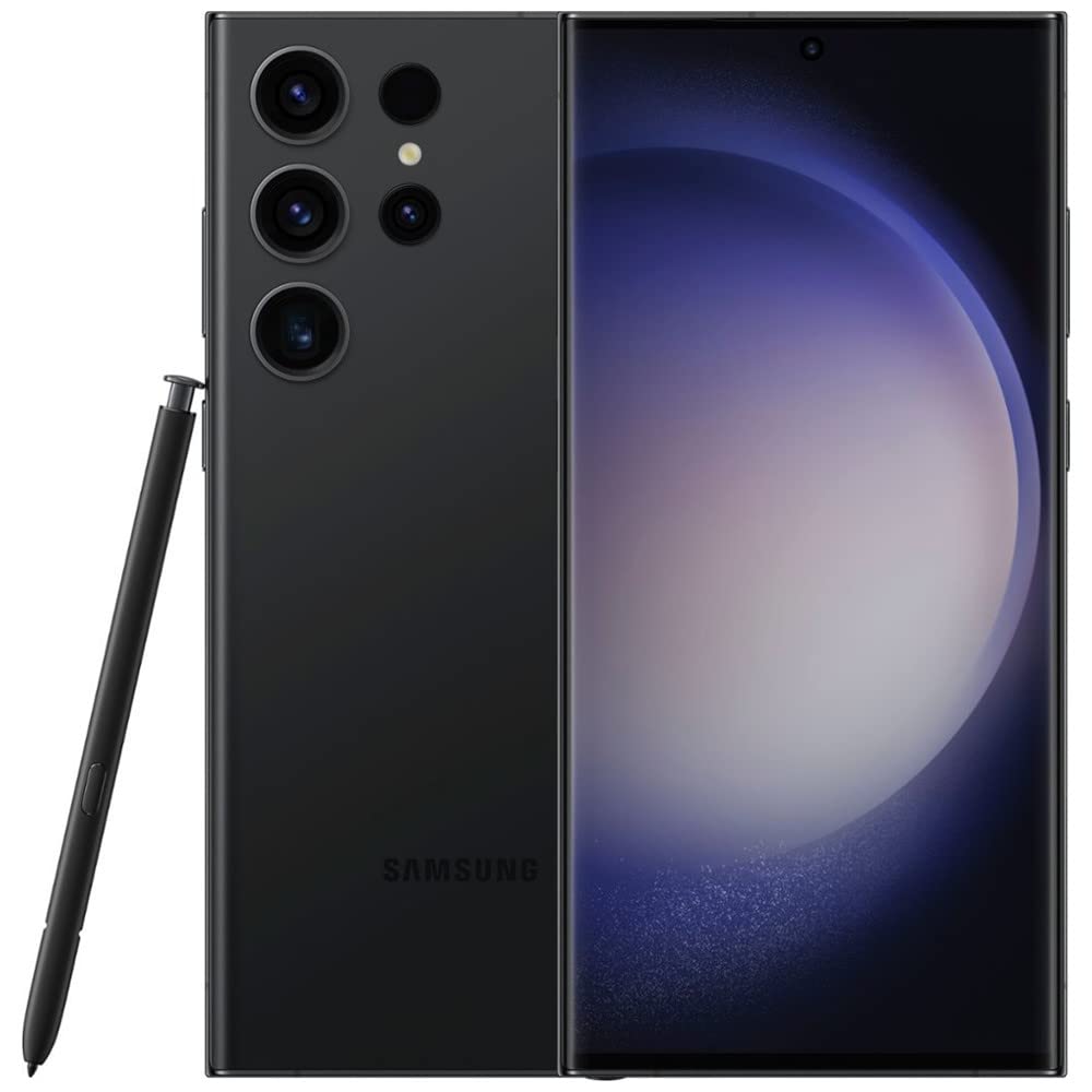 Amazon.com: Samsung Galaxy S23 Ultra 5G, US Version, 512GB
