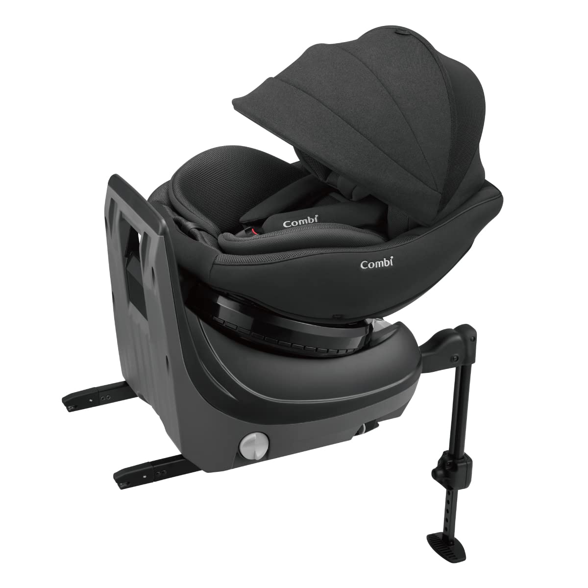 Amazon | COMBI コンビ ISOFIX固定 新生児対応 回転式
