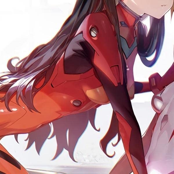 Amazon.co.jp: 火星第13区 FateEVANGELION 凛&ampアスカ B2