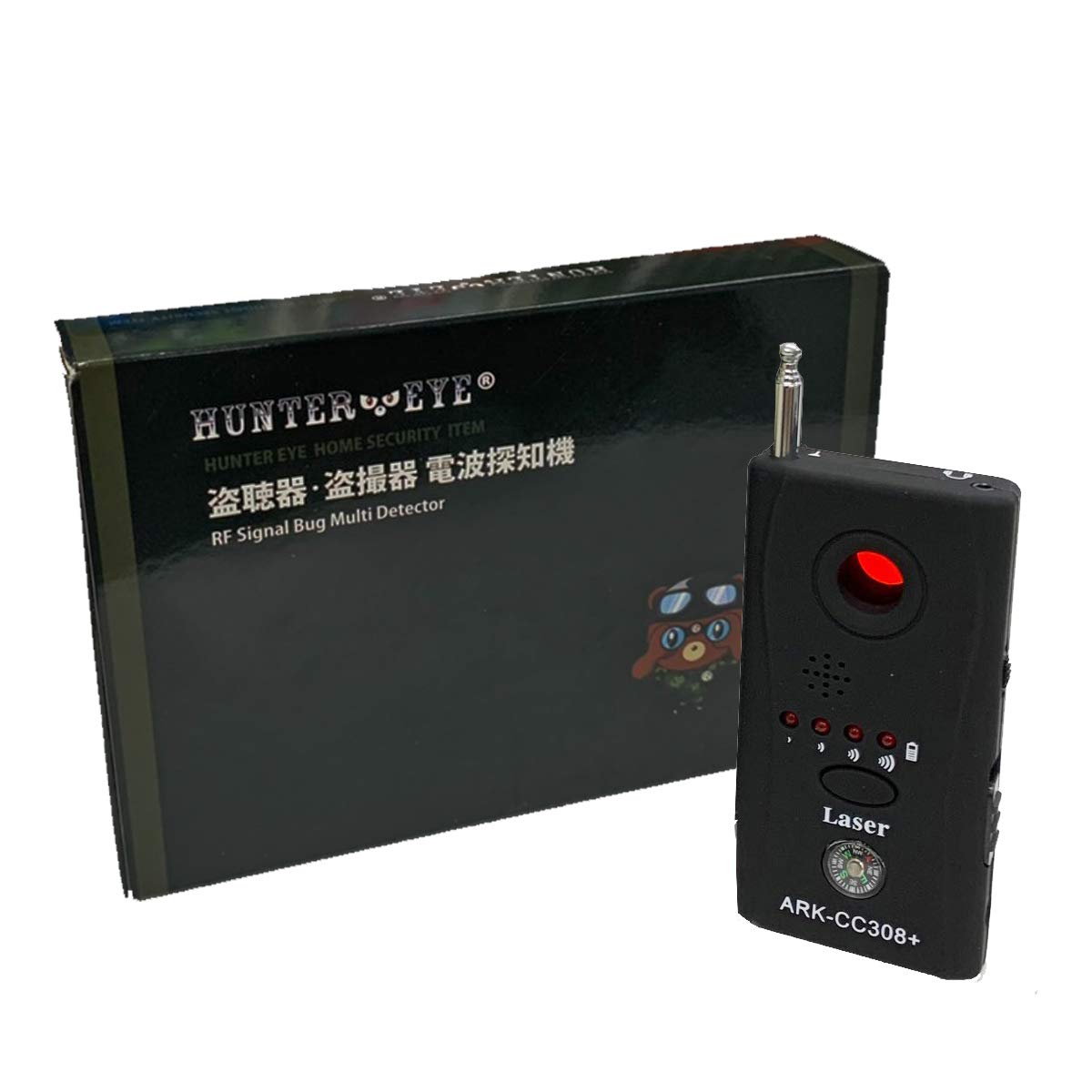 盗聴電波発見機 鳴物入 VR530DX(新品) 盗聴電波発見機 鳴物入 VR530DX