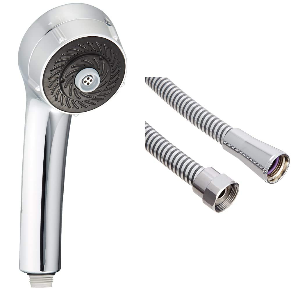 Amazon.co.jp: TOTO ワンダービートマッサージシャワーヘッド(メッキ