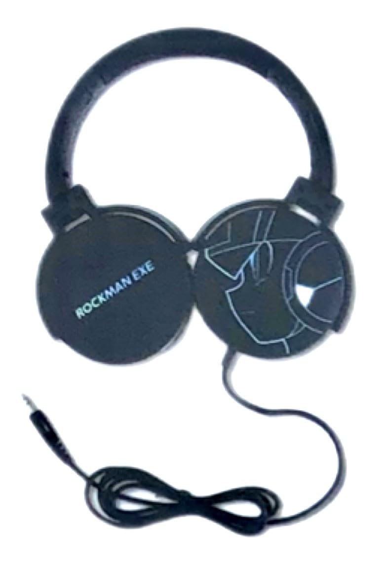 ロックマンエグゼ ヘッドフォン ロックマン版になります。 ロックマン