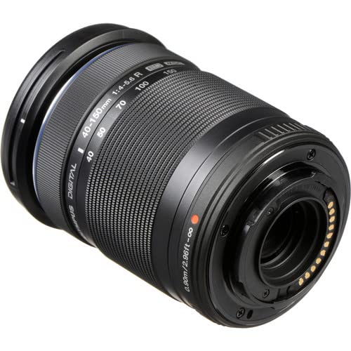 Amazon.com : OM SYSTEM Olympus M. 40-150mm F4.0-5.6 R Zoom Lens