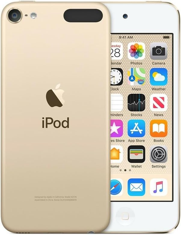 Amazon | ipod touch第7世代32GBゴールドです 7th Gold | デジタル