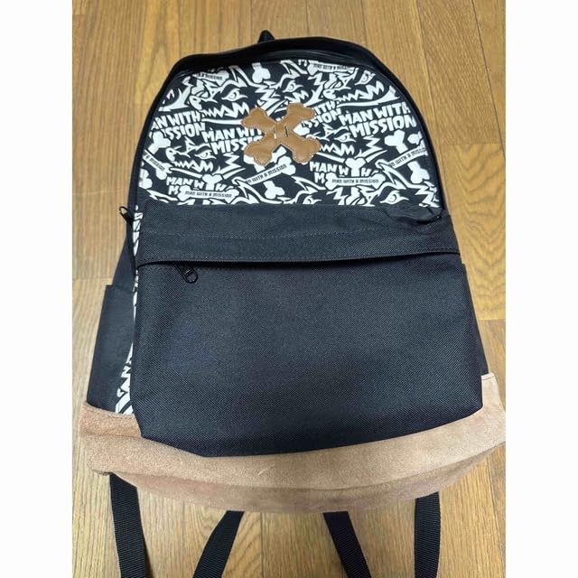 MAN WITH A MISSION マンウィズ バックパック リュック オン
