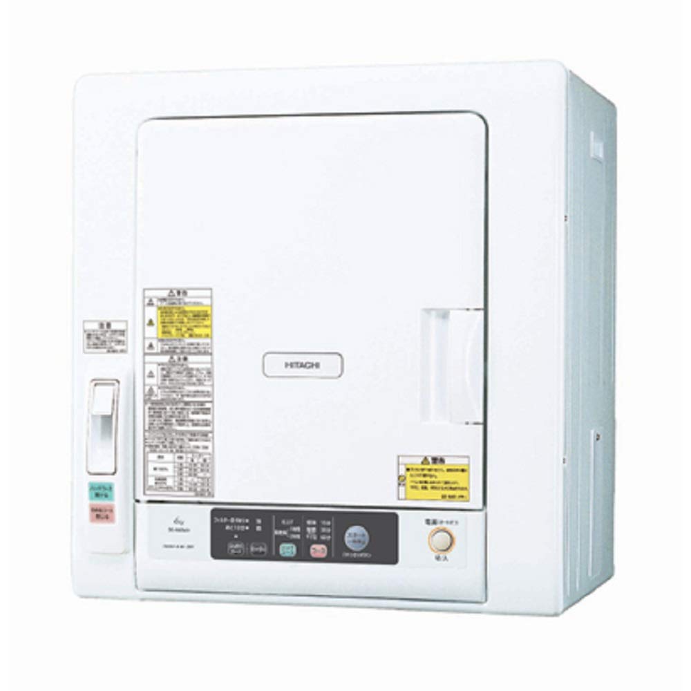 衣類乾燥機 HITACHI DE-N4S6 日立 乾燥機 美品 【公式通販】