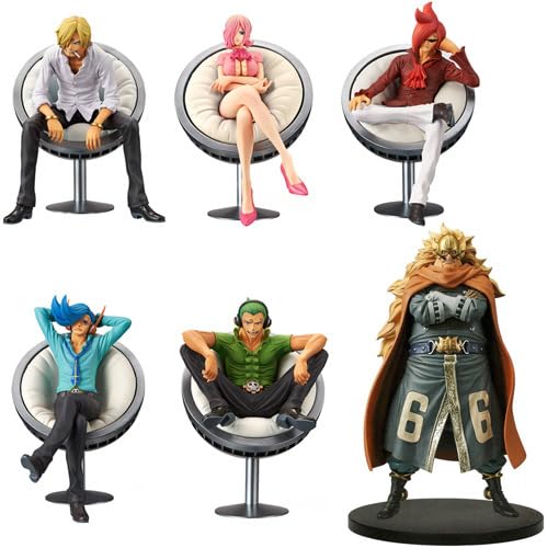 ワンピース THE GRANDLINE SERIES フィギュア ヴィンスモーク Amazon
