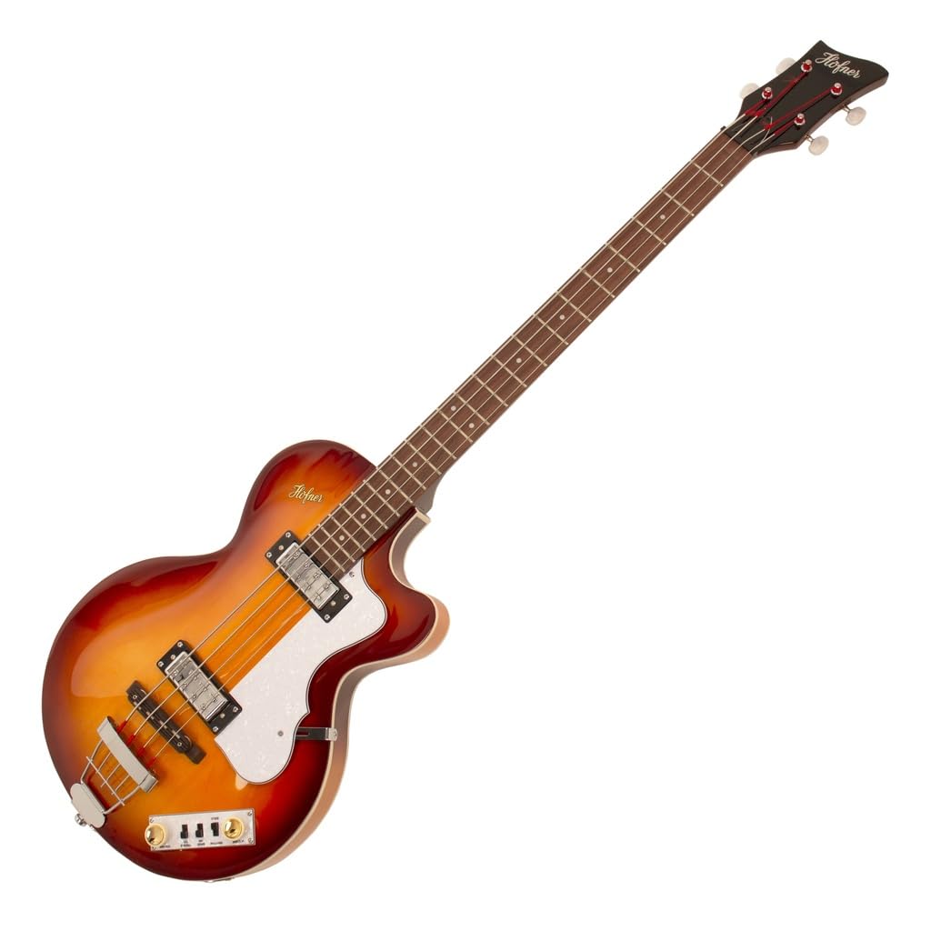 Amazon | Hofner Club Bass Ignition - Sunburst エレキベース