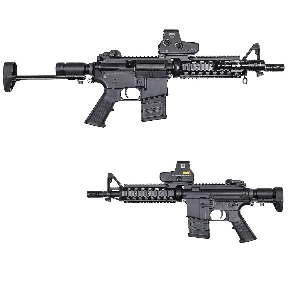 東京マルイ M4 HC strike industries PDW 東京マルイ M4 HC strike