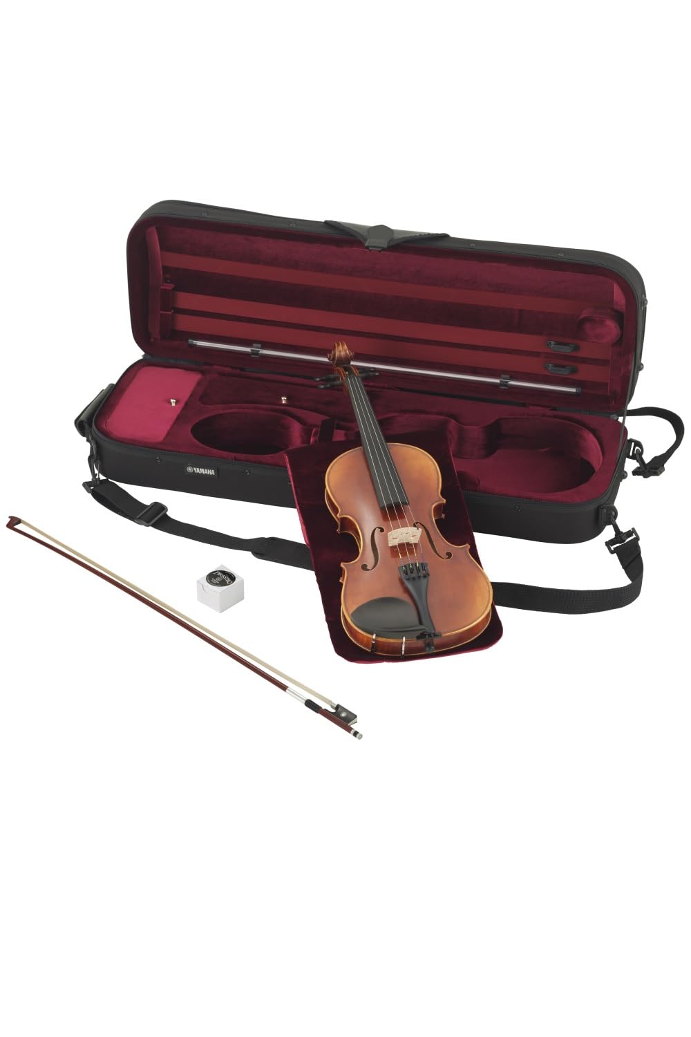 美品・限定1本】YAMAHA ヤマハ V7G 4/4 ブラビオール 美虎杢 美品