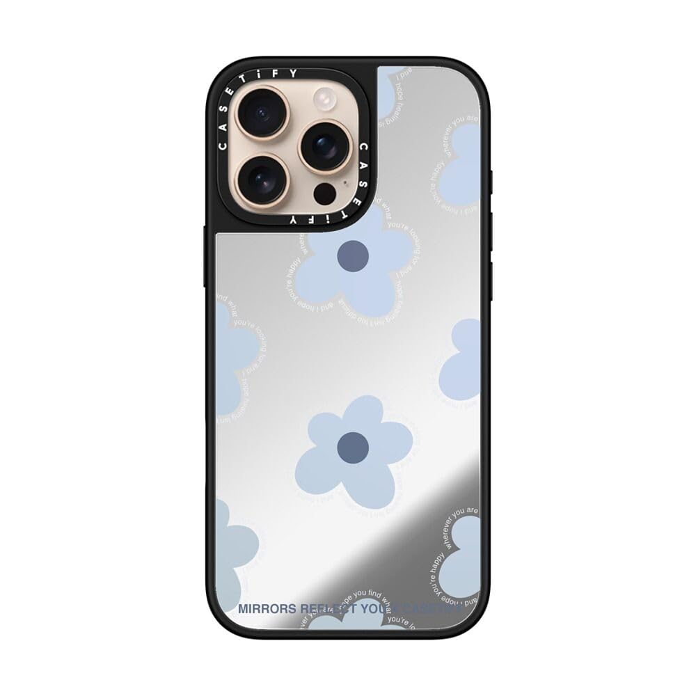 Amazon.co.jp: CASETiFY ミラー MagSafe対応 iPhone 16 Pro Max ケース