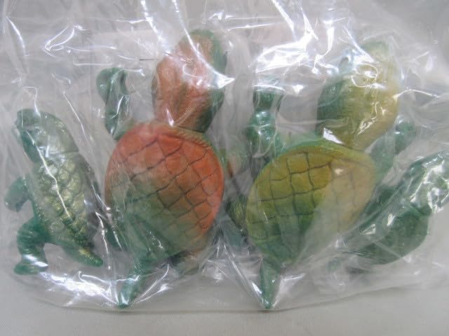 Amazon.co.jp: 【未開封】ガメラ DX ミドル ミニセット 4体セット