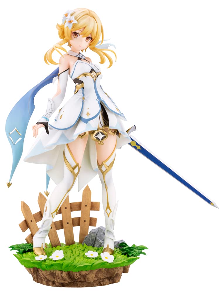 未開封原神蛍1/7スケールフィギュア