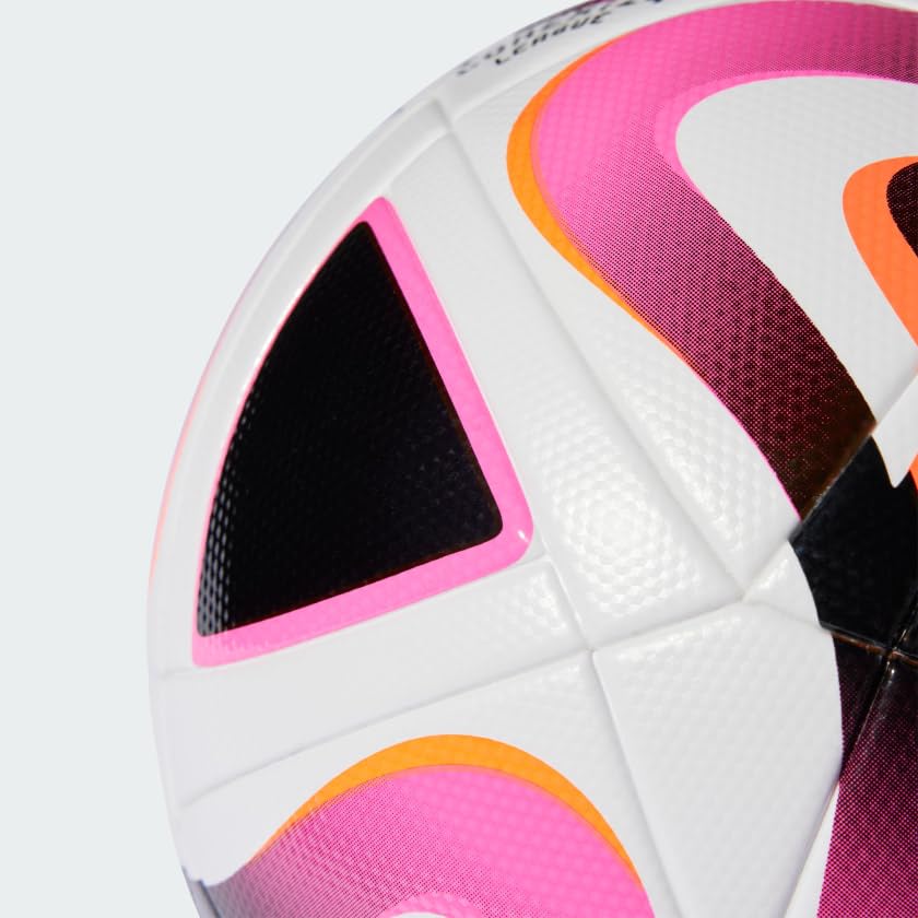 CONEXT24 PRO サッカーボール ホワイト/ピンク CONEXT24 PRO サッカー