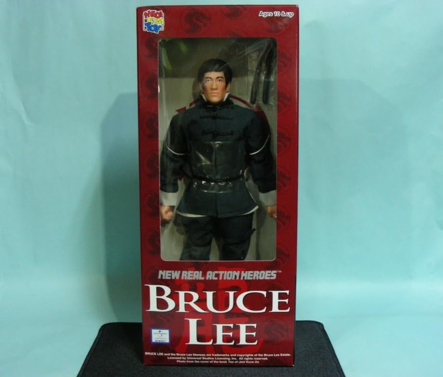 未開封 RAH ブルース・リー 【中古】未開封 メディコムトイ RAH