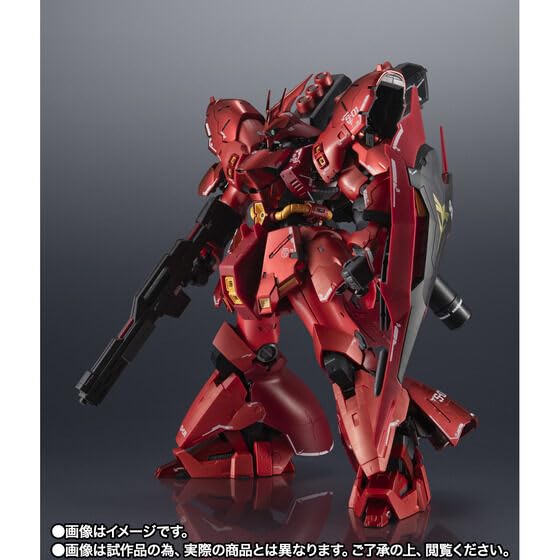 福岡サイドF限定超合金サザビー BANDAI MSN-04FF