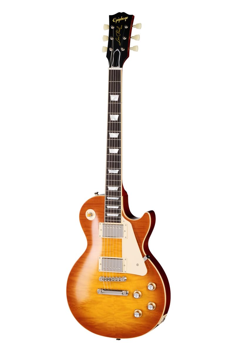 Amazon | Epiphone/Inspired by Gibson Custom 1960 Les Paul Standard