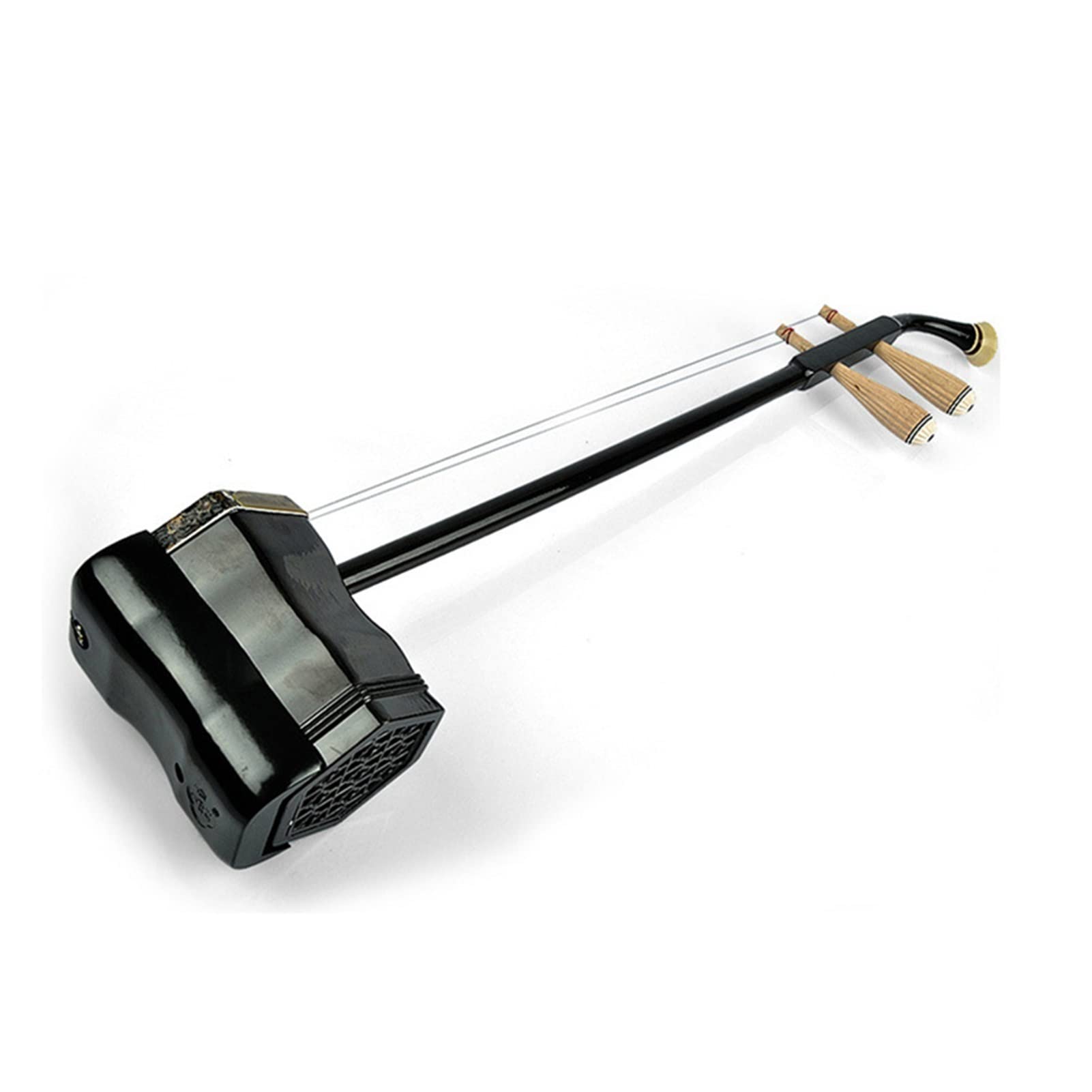 二胡 弦楽器 ほとんど未使用 中国伝統楽器 セット 二胡 弦楽器