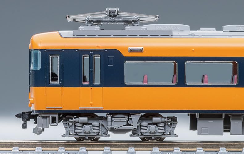 98560 近畿日本鉄道 12200系基本セット(4両)(動力付き) Nゲージ 鉄道