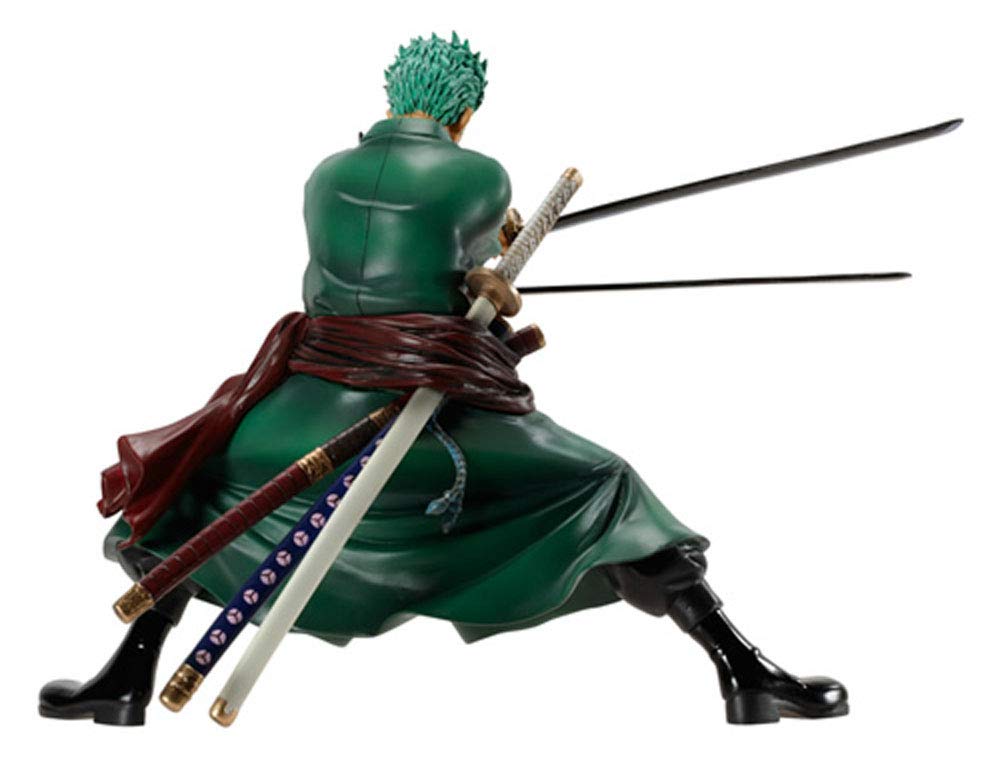 Amazon.com: One Piece Banpresto Figure Colosseum SCultures Vol. 4
