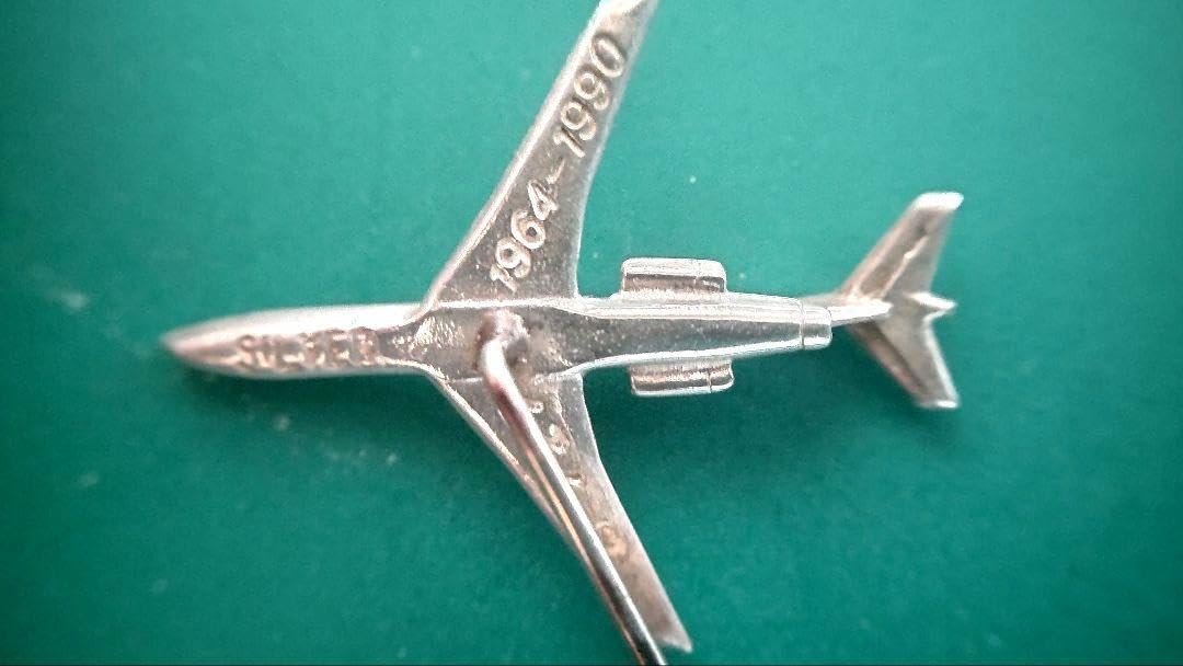 ANA タイピンコレクション 歴代15機 ANA タイピンコレクション 歴代15