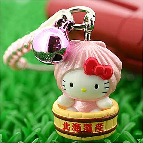 レア ご当地キティ ハローキティ まとめ売り 根付 ストラップ はろうき