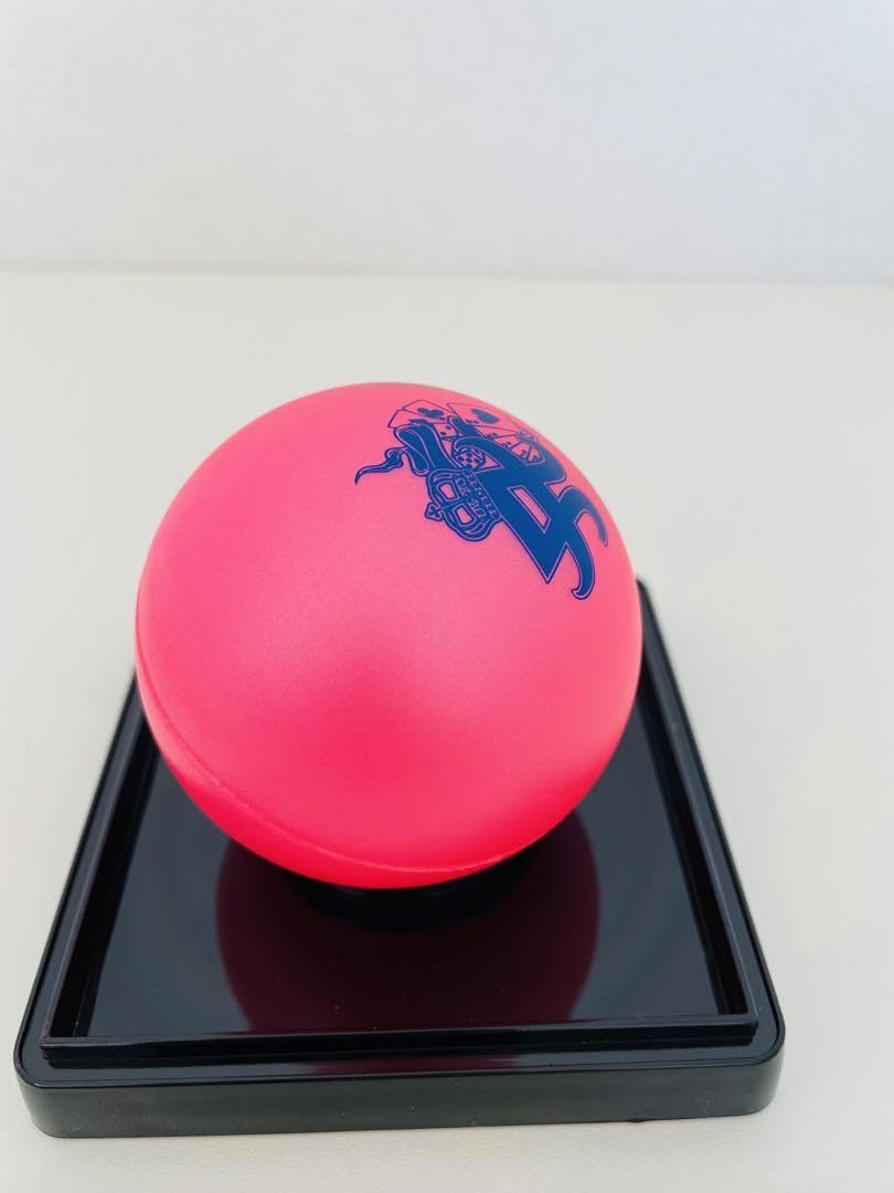 浜崎あゆみ カウントダウンライブ ボール ピンク 浜崎あゆみ