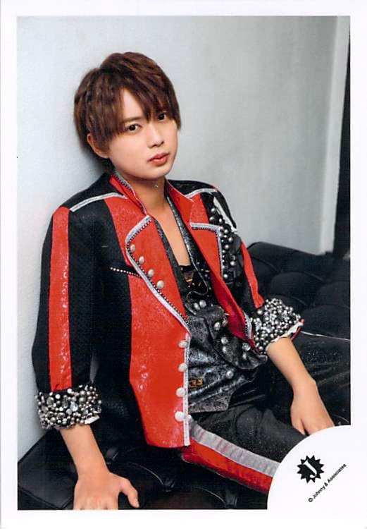 井上瑞稀 公式写真 まとめ売り HiHi Jets / KEY TO LIT 井上瑞稀 公式